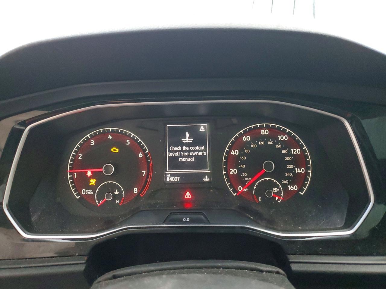 2019 Volkswagen Jetta S - zdjęcie 9
