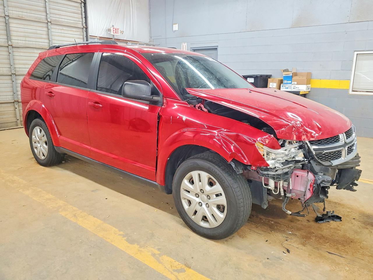 2017 Dodge Journey Se - zdjęcie 4