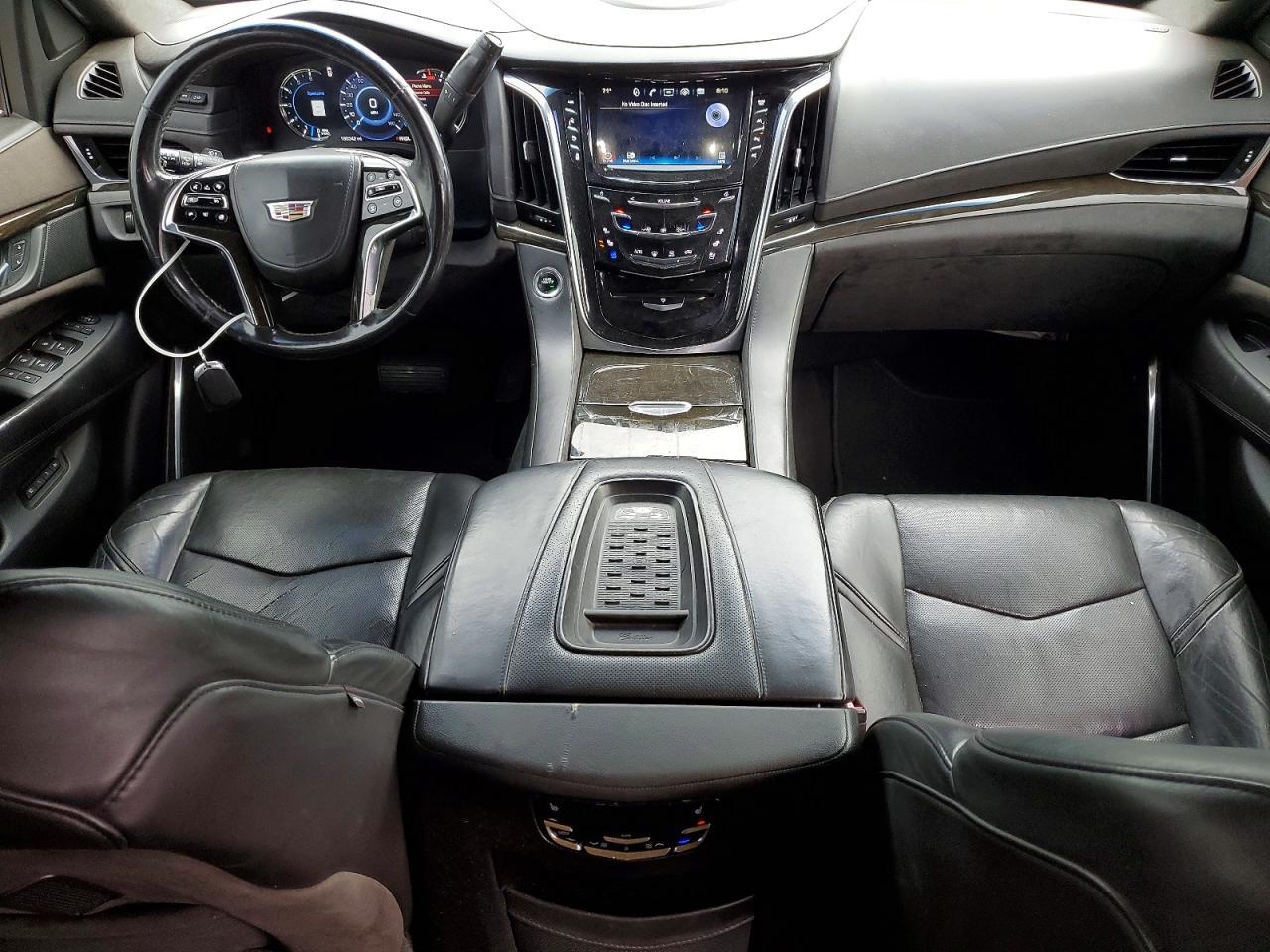 2017 Cadillac Escalade Esv Platinum - zdjęcie 8