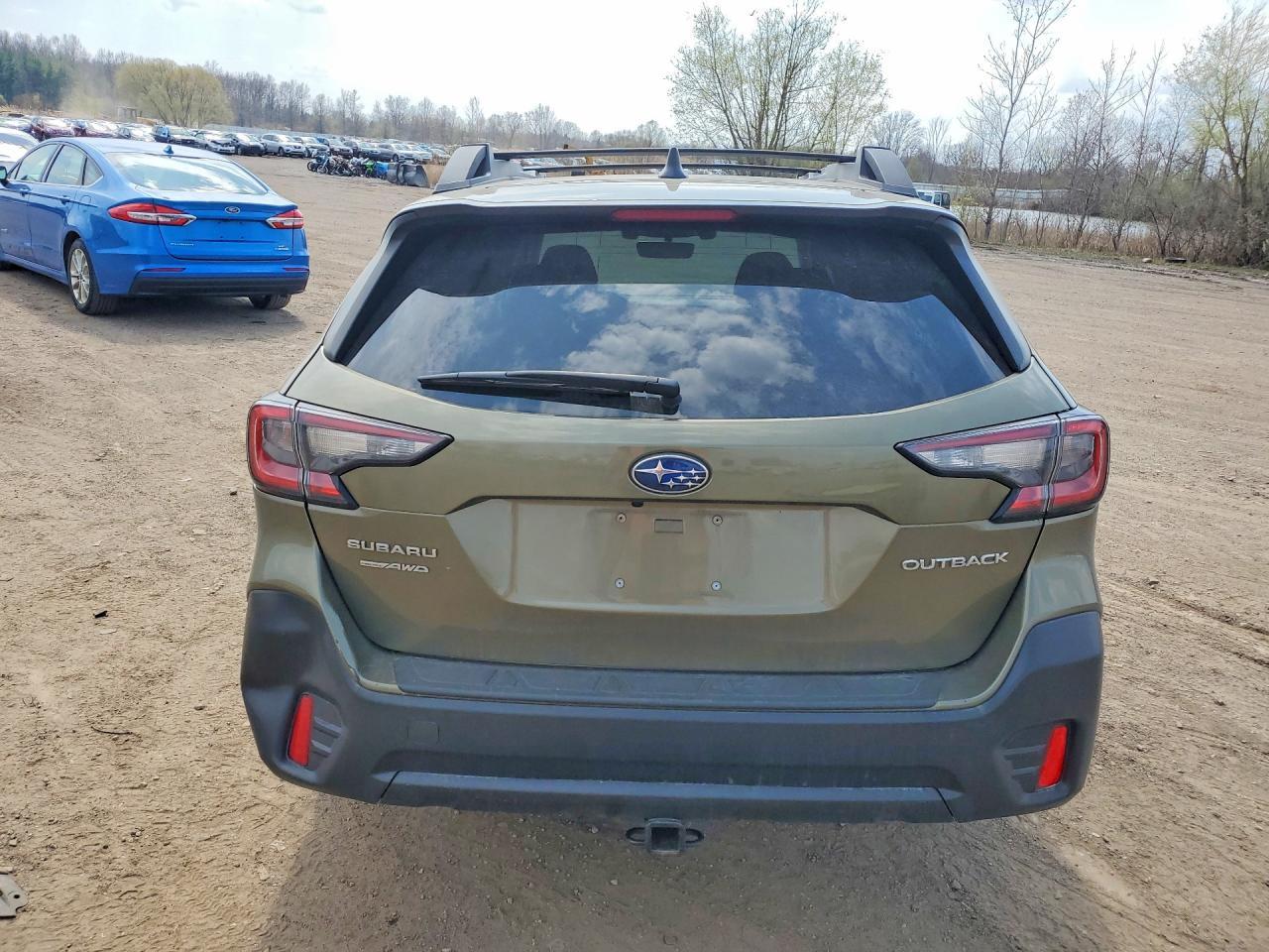 2020 Subaru Outback Premium - zdjęcie 6