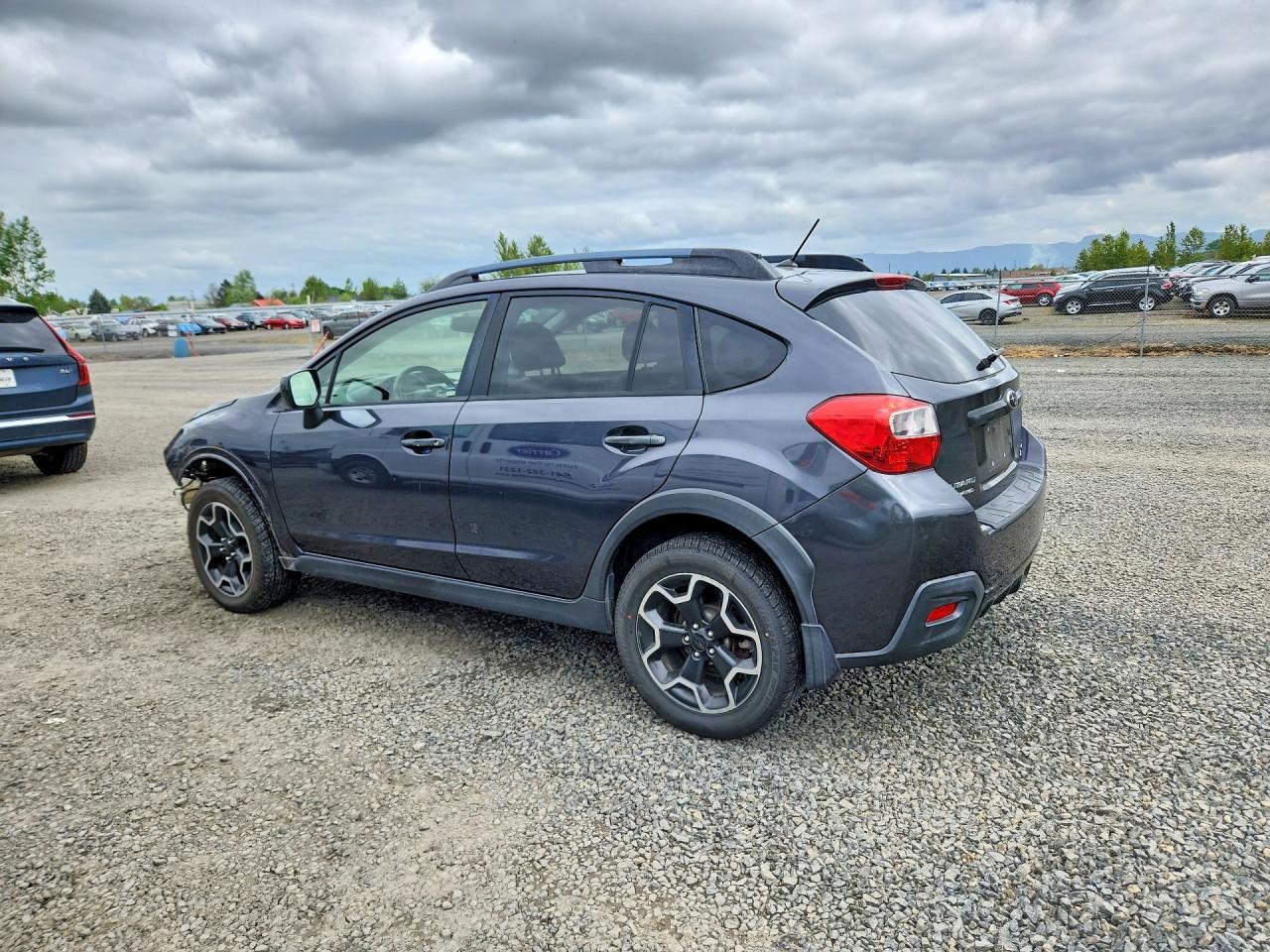 2013 Subaru Xv Crosstrek 2.0 Limited - zdjęcie 2