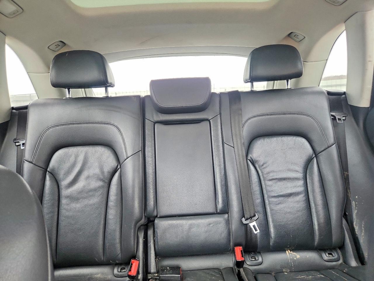 2014 Audi Q5 Premium Plus - zdjęcie 10