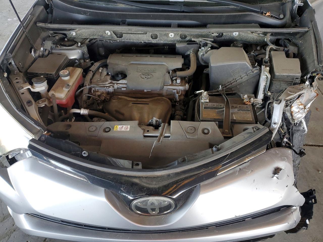 2018 Toyota Rav4 Xle - zdjęcie 11