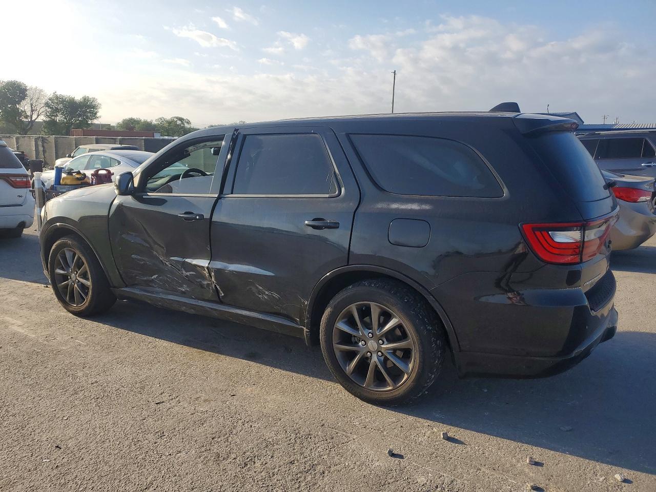 2014 Dodge Durango Sxt - zdjęcie 2