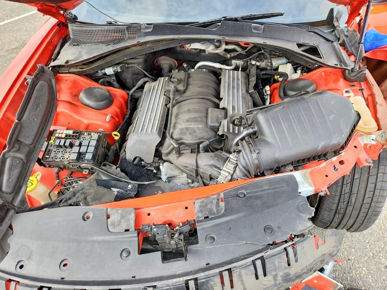 2016 Dodge Charger R - zdjęcie 11