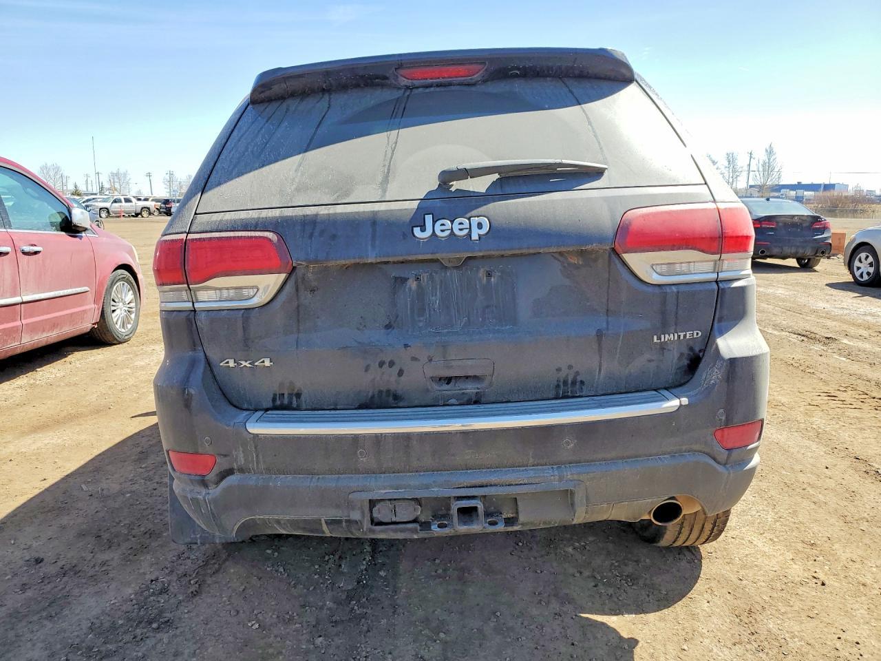 2020 Jeep Grand Cherokee Limited - zdjęcie 6
