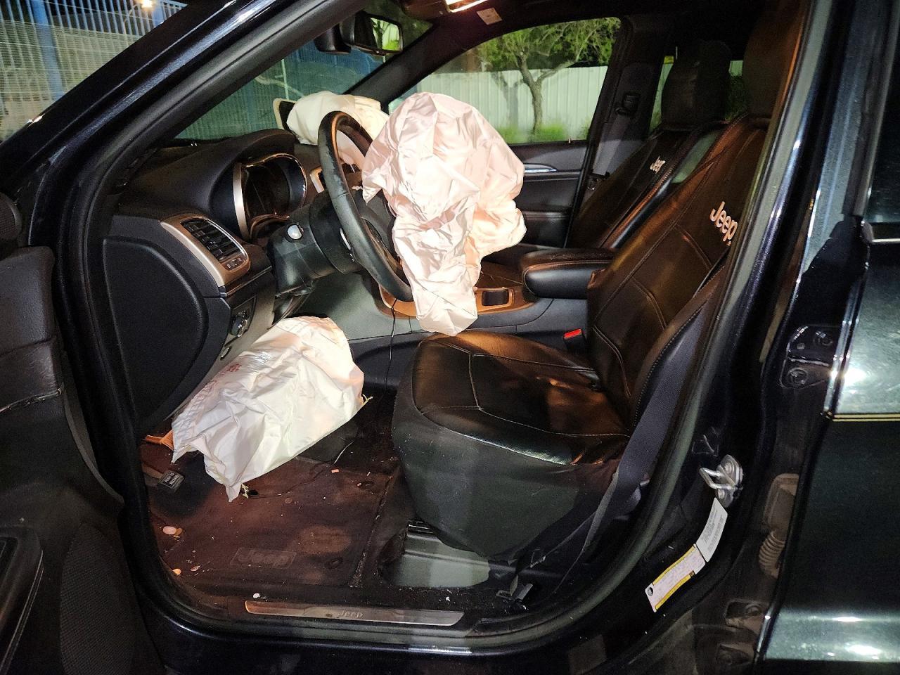 2015 Jeep Grand Cherokee Limited - zdjęcie 7