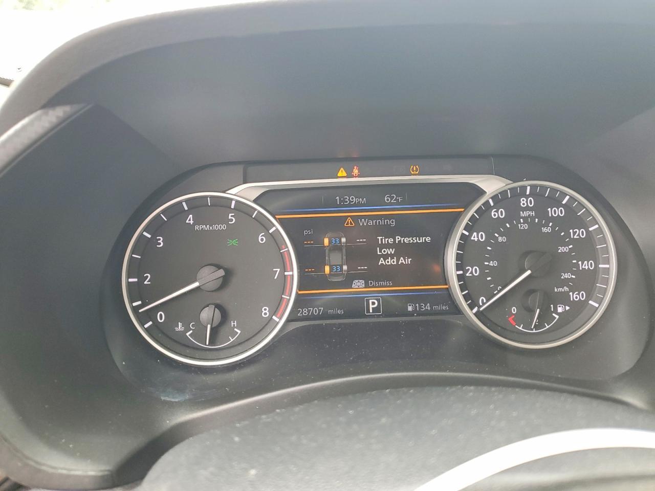 2025 Nissan Sentra Sv - zdjęcie 9