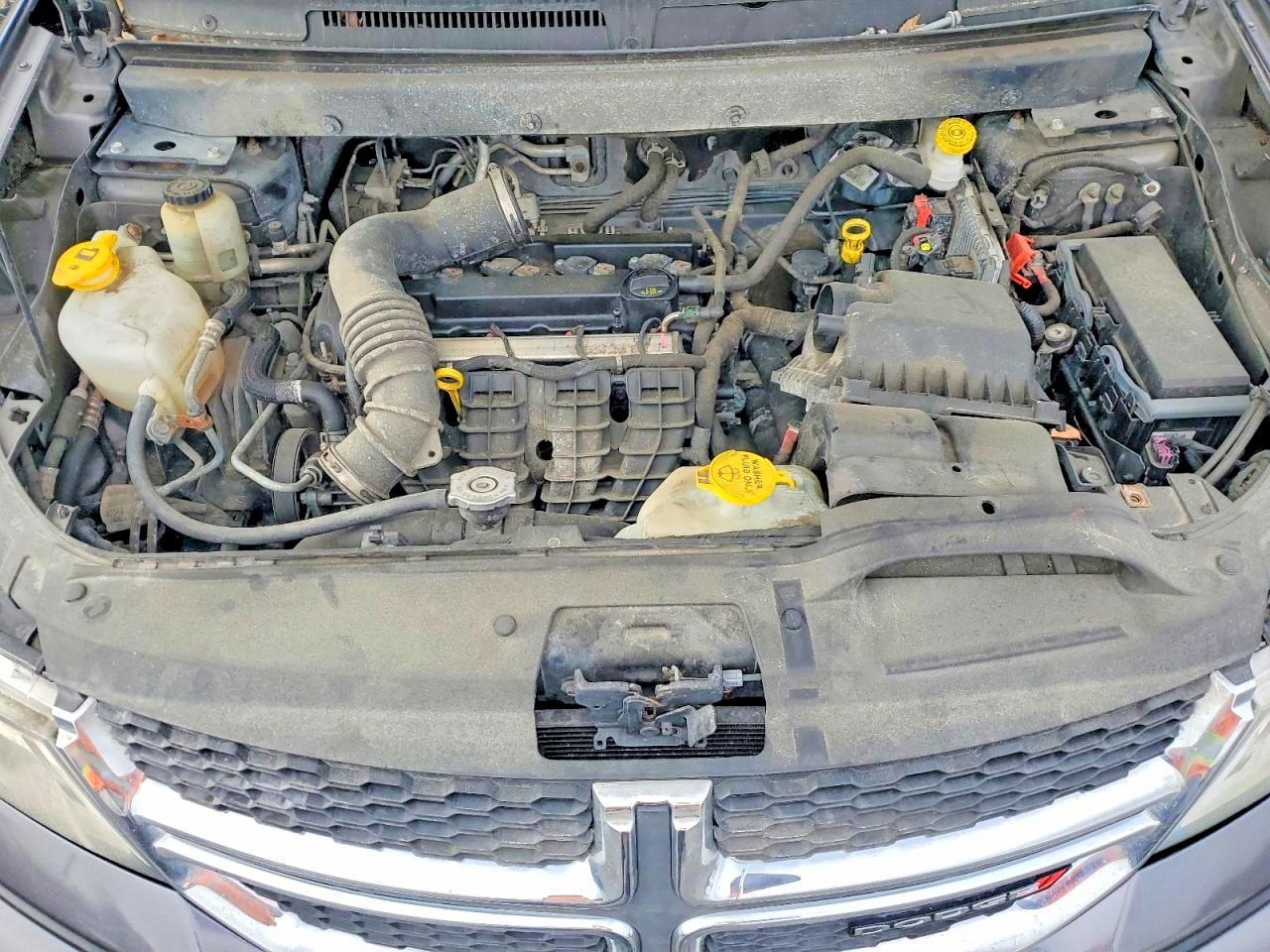 2014 Dodge Journey Se - zdjęcie 12