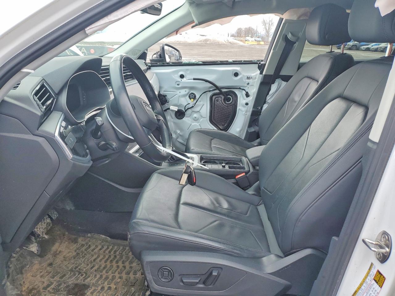 2024 Audi Q3 Komfort 45 2.0 Tf - zdjęcie 7