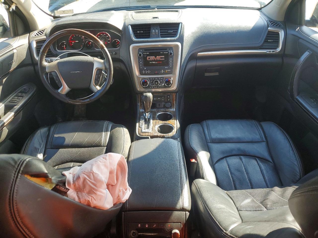 2015 GMC Acadia Denali - zdjęcie 8