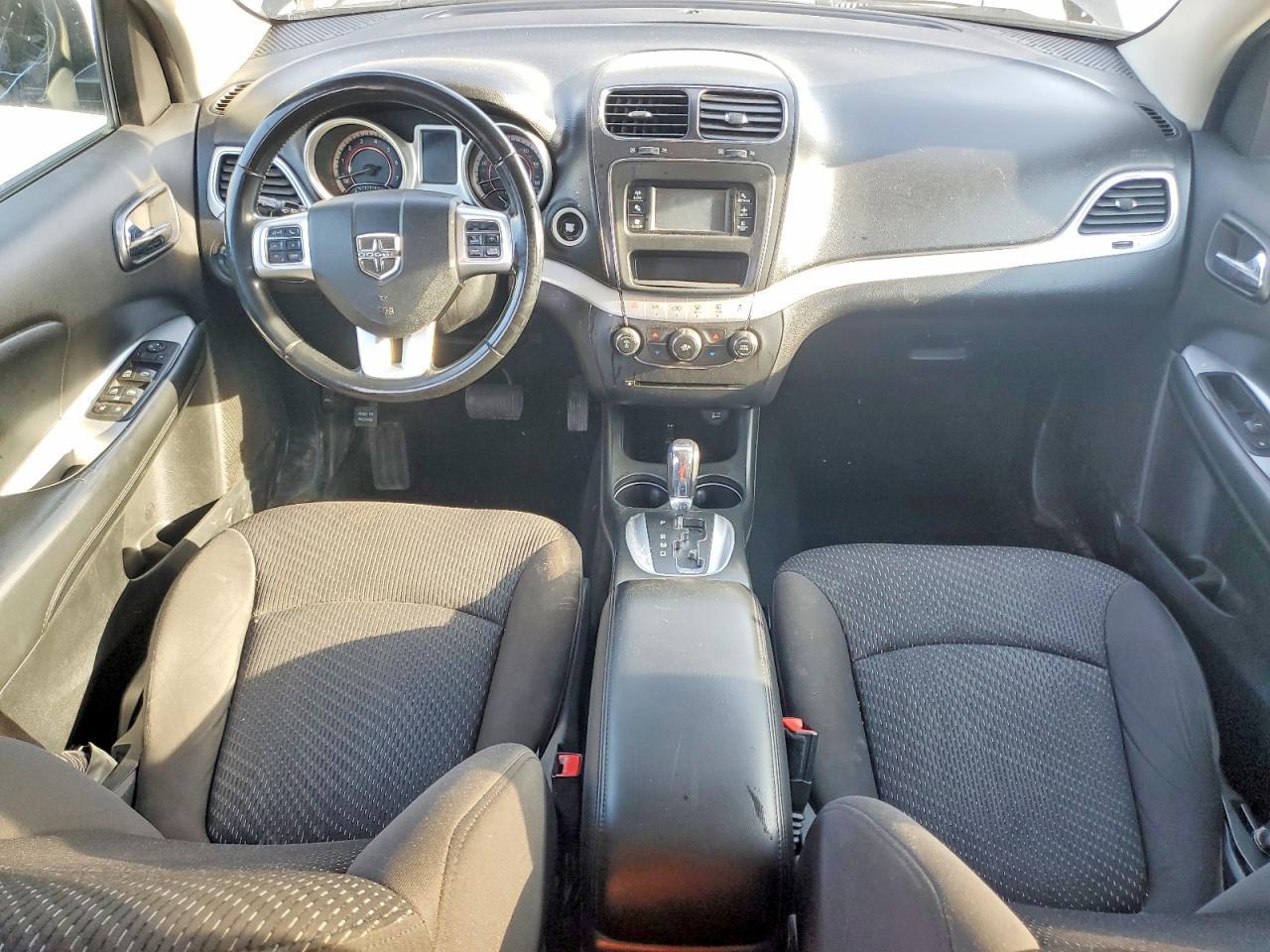 2017 Dodge Journey Se - zdjęcie 8