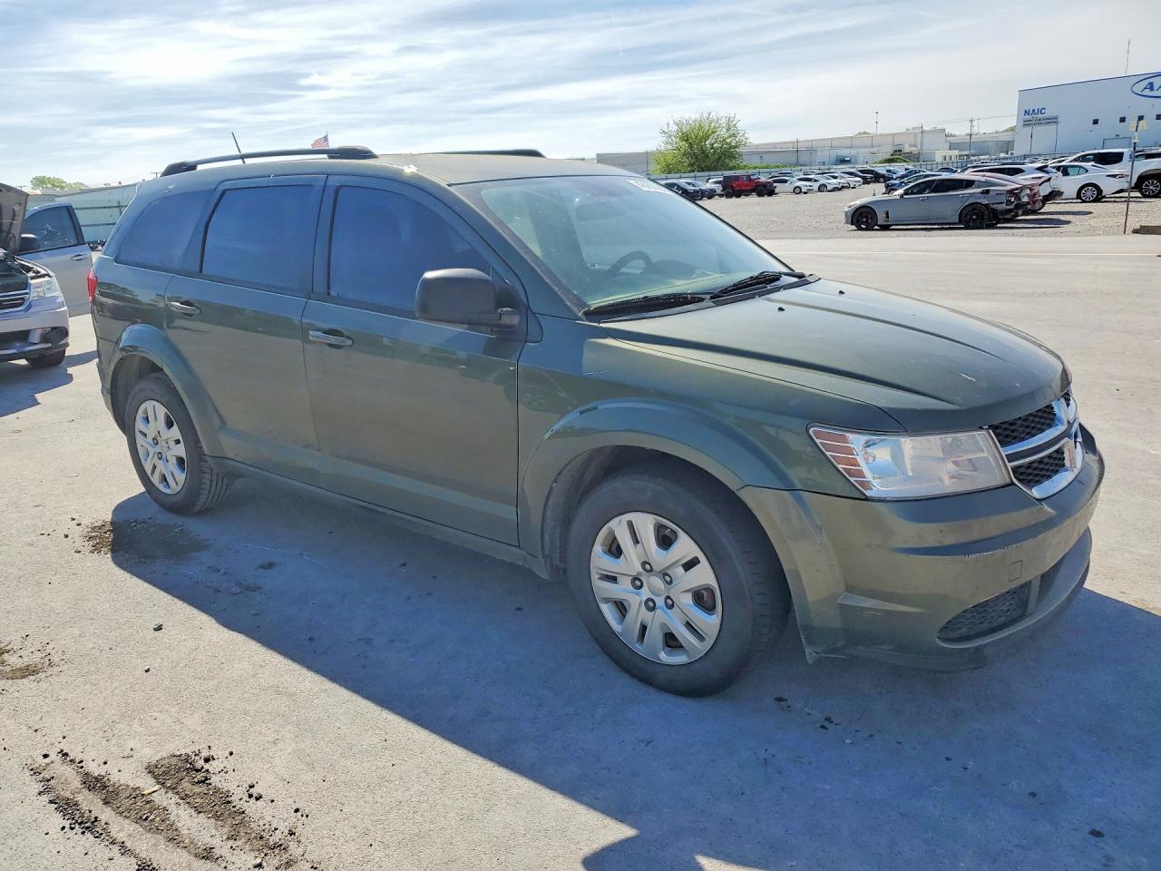 2017 Dodge Journey Se - zdjęcie 4