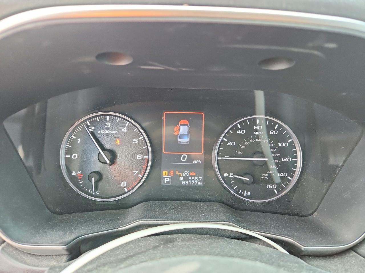 2020 Subaru Legacy Limited - zdjęcie 9