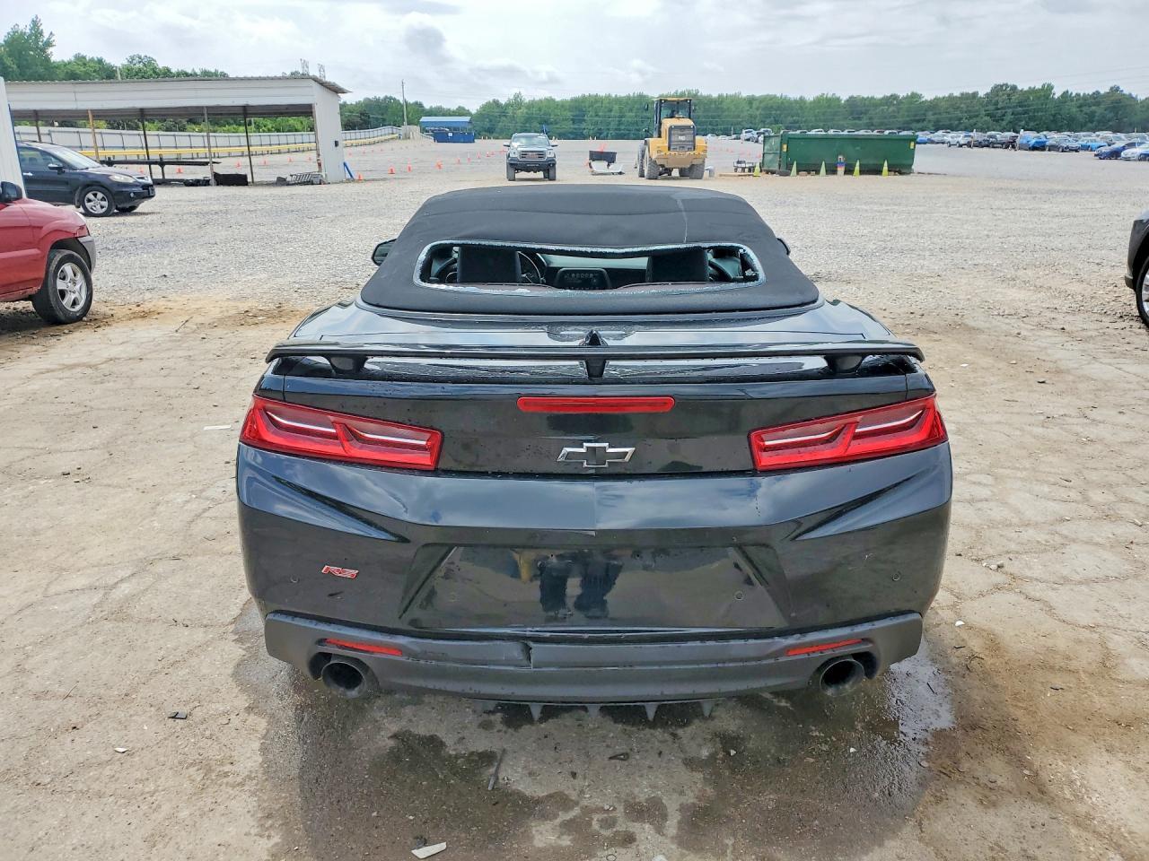 2018 Chevrolet Camaro Lt - zdjęcie 6