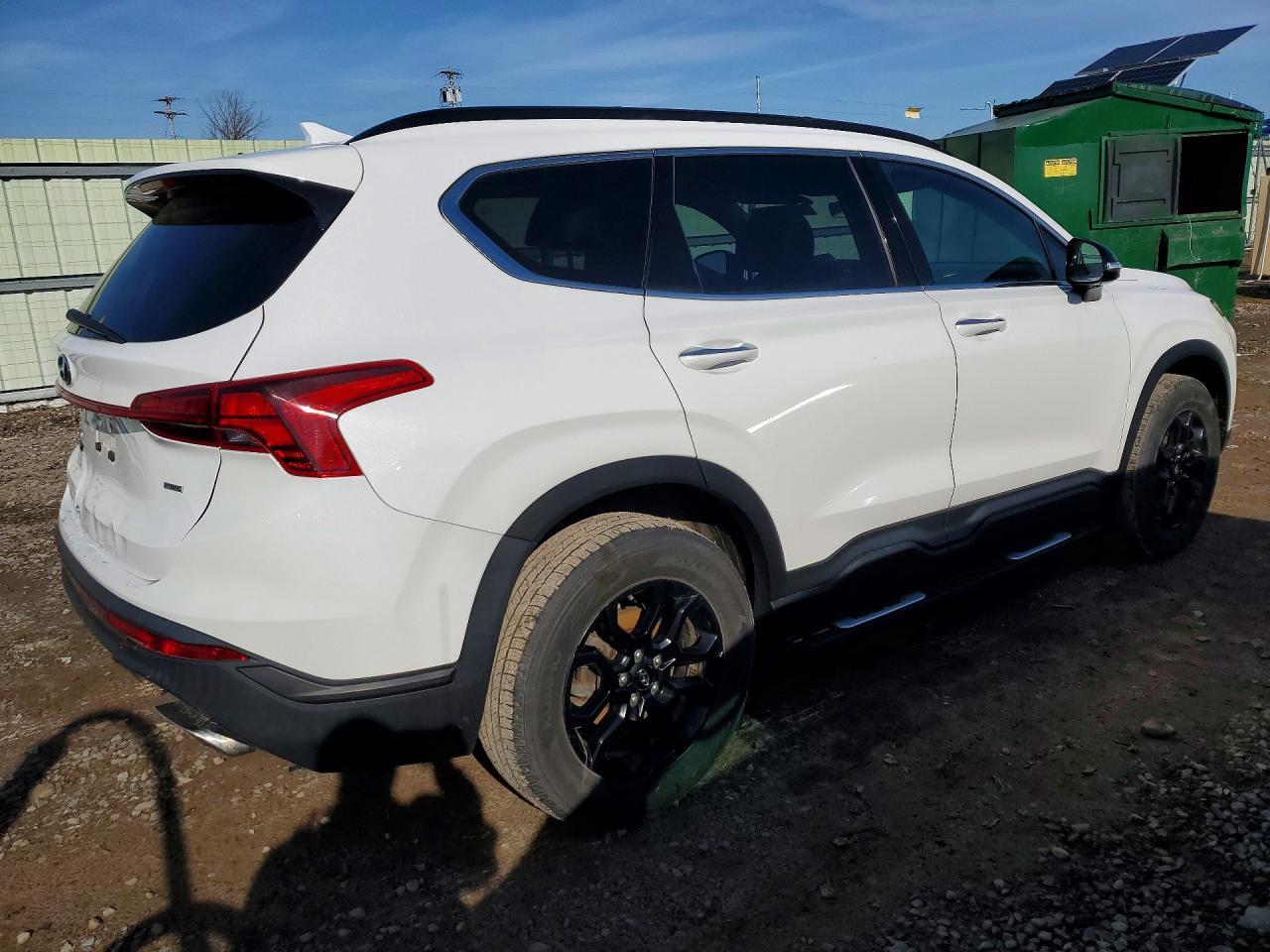 2023 Hyundai Santa Fe Xrt - zdjęcie 3
