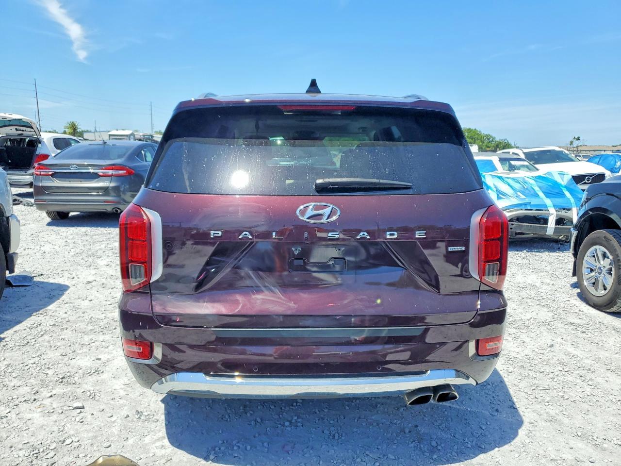 2020 Hyundai Palisade Limited - zdjęcie 6