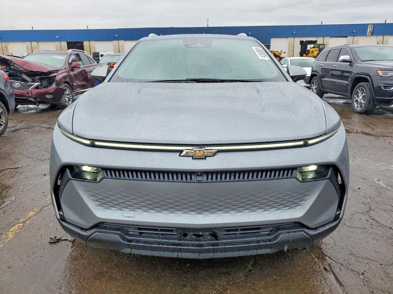 2026 Chevrolet Equinox Lt - zdjęcie 5