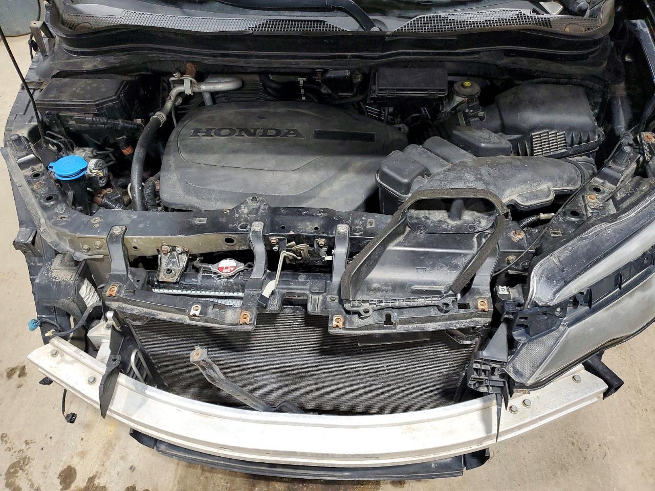 2016 Honda Pilot Exl - zdjęcie 12