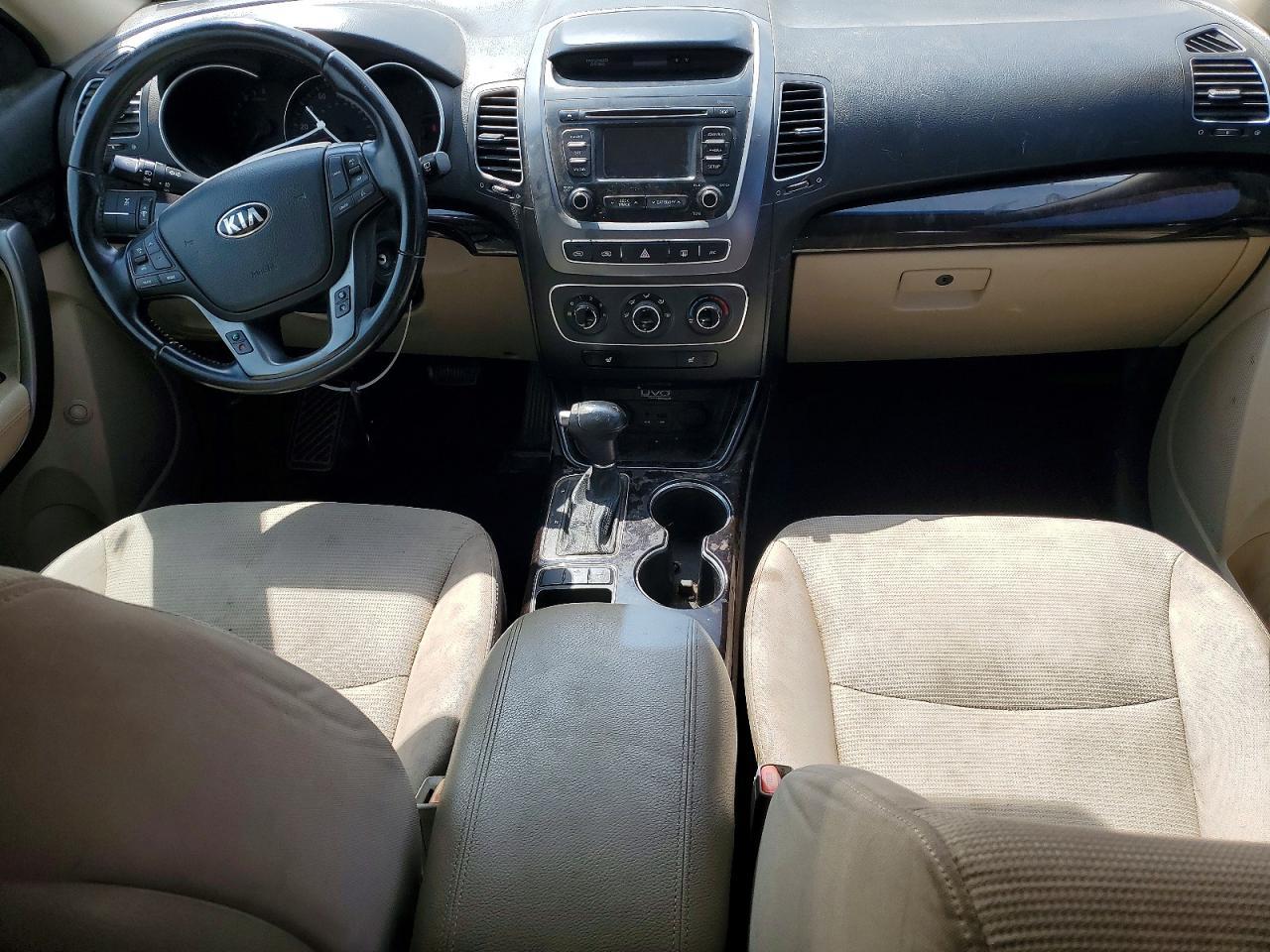 2015 Kia Sorento Lx - zdjęcie 8