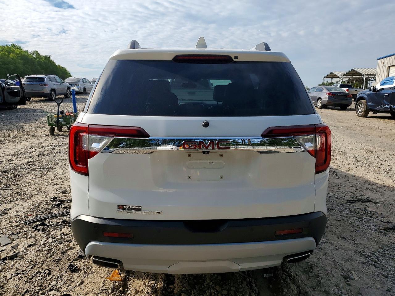 2020 GMC Acadia Slt - zdjęcie 6