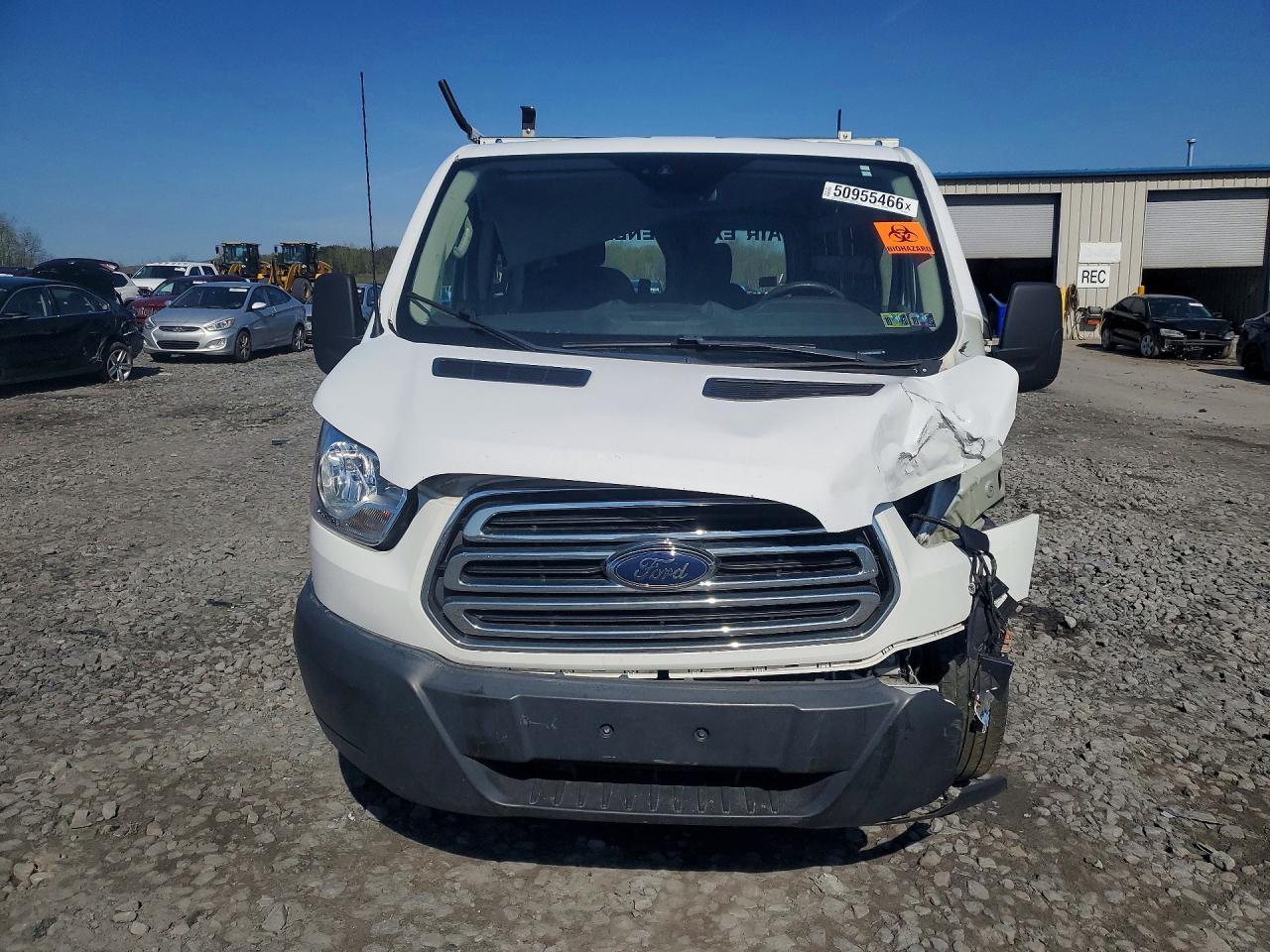2019 Ford Transit T-250 - zdjęcie 5