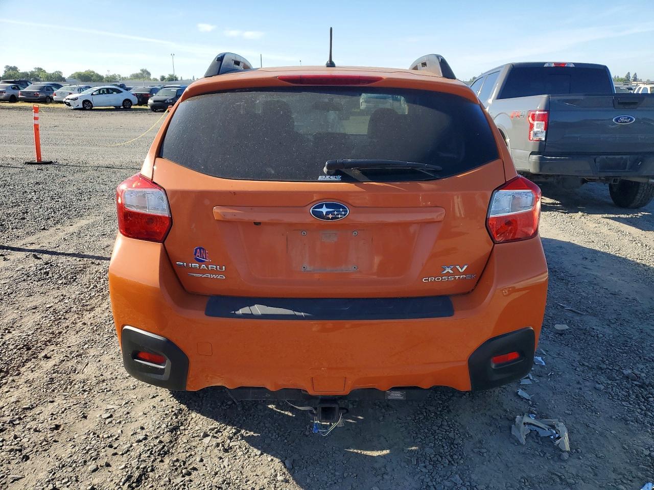 2013 Subaru Xv Crosstrek 2.0 Limited - zdjęcie 6