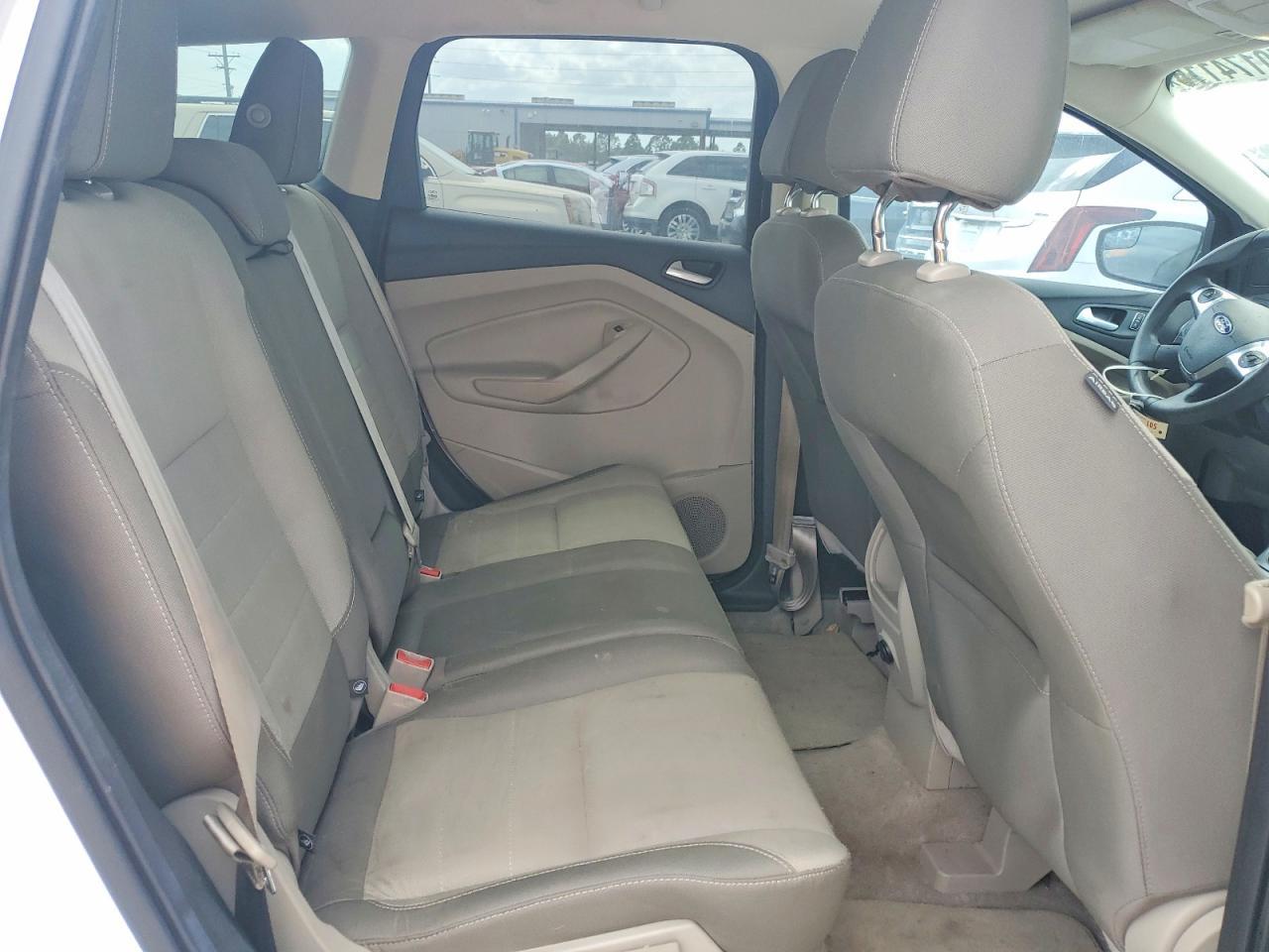 2016 Ford Escape Se - zdjęcie 11