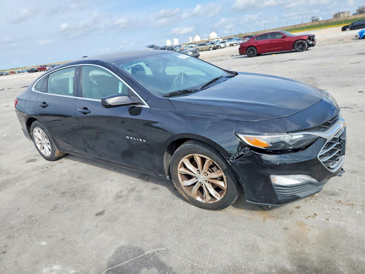 2019 Chevrolet Malibu Lt - zdjęcie 4
