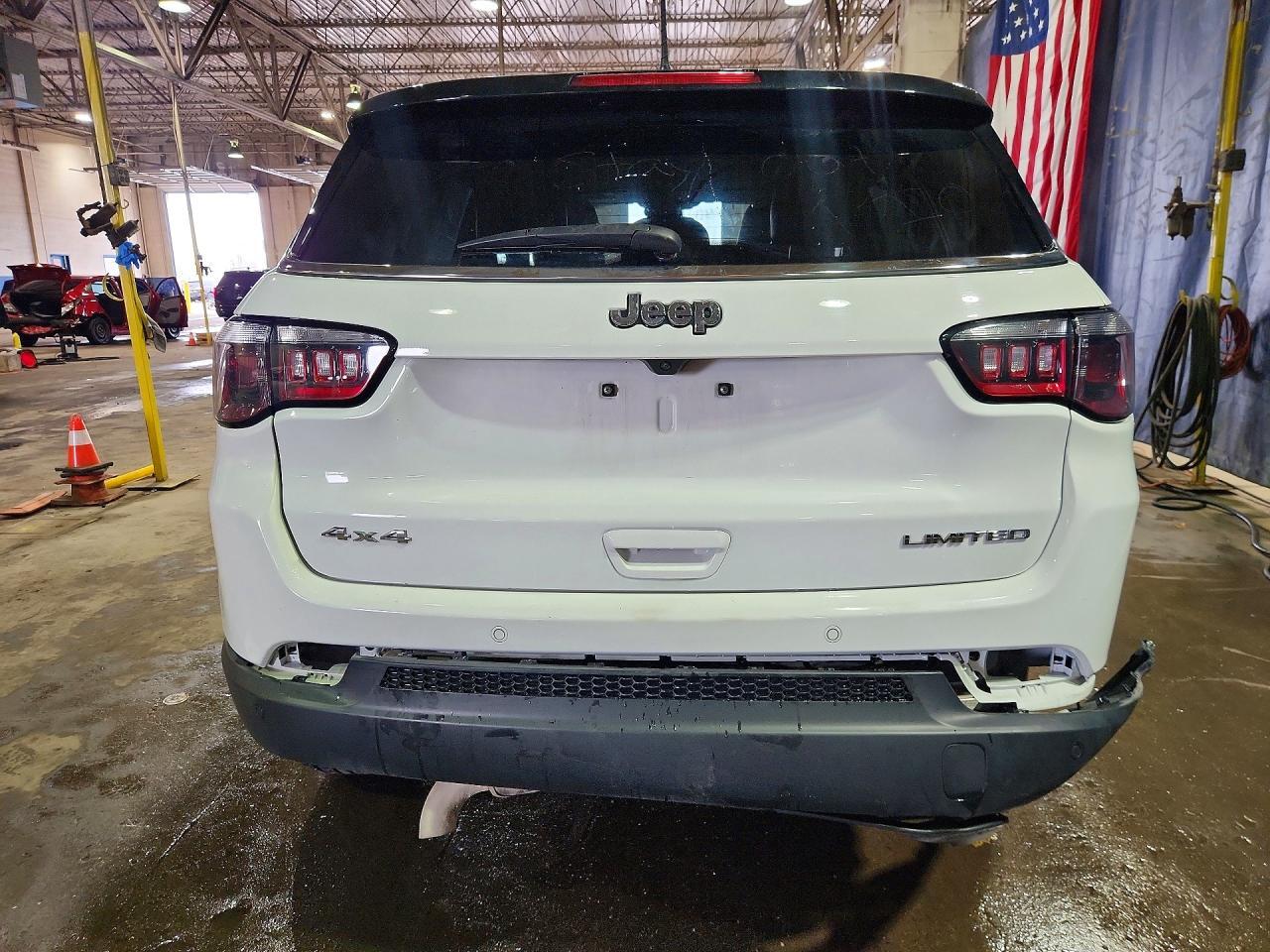 2025 Jeep Compass Limited - zdjęcie 6