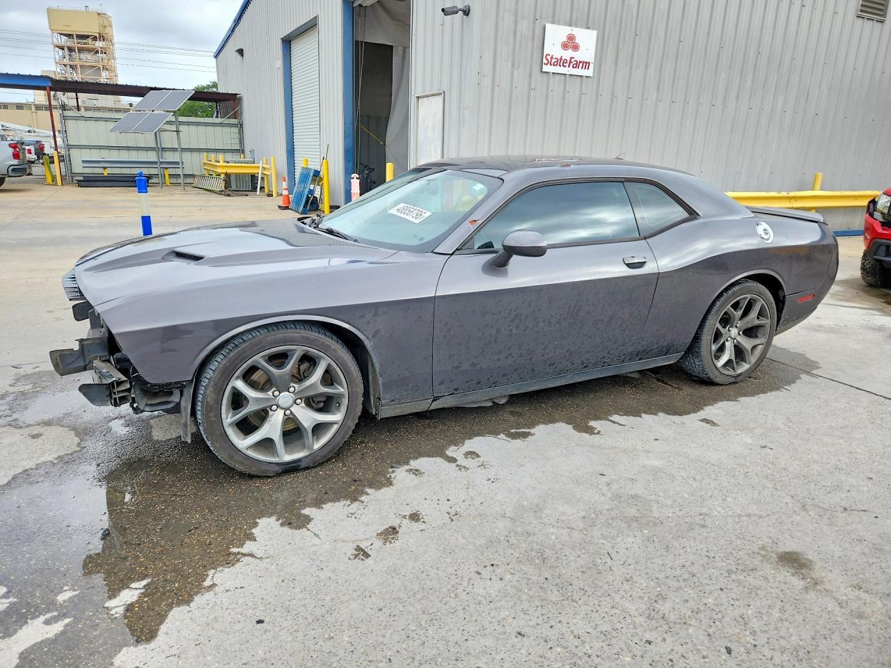 2015 Dodge Challenger Sxt Plus - zdjęcie główne