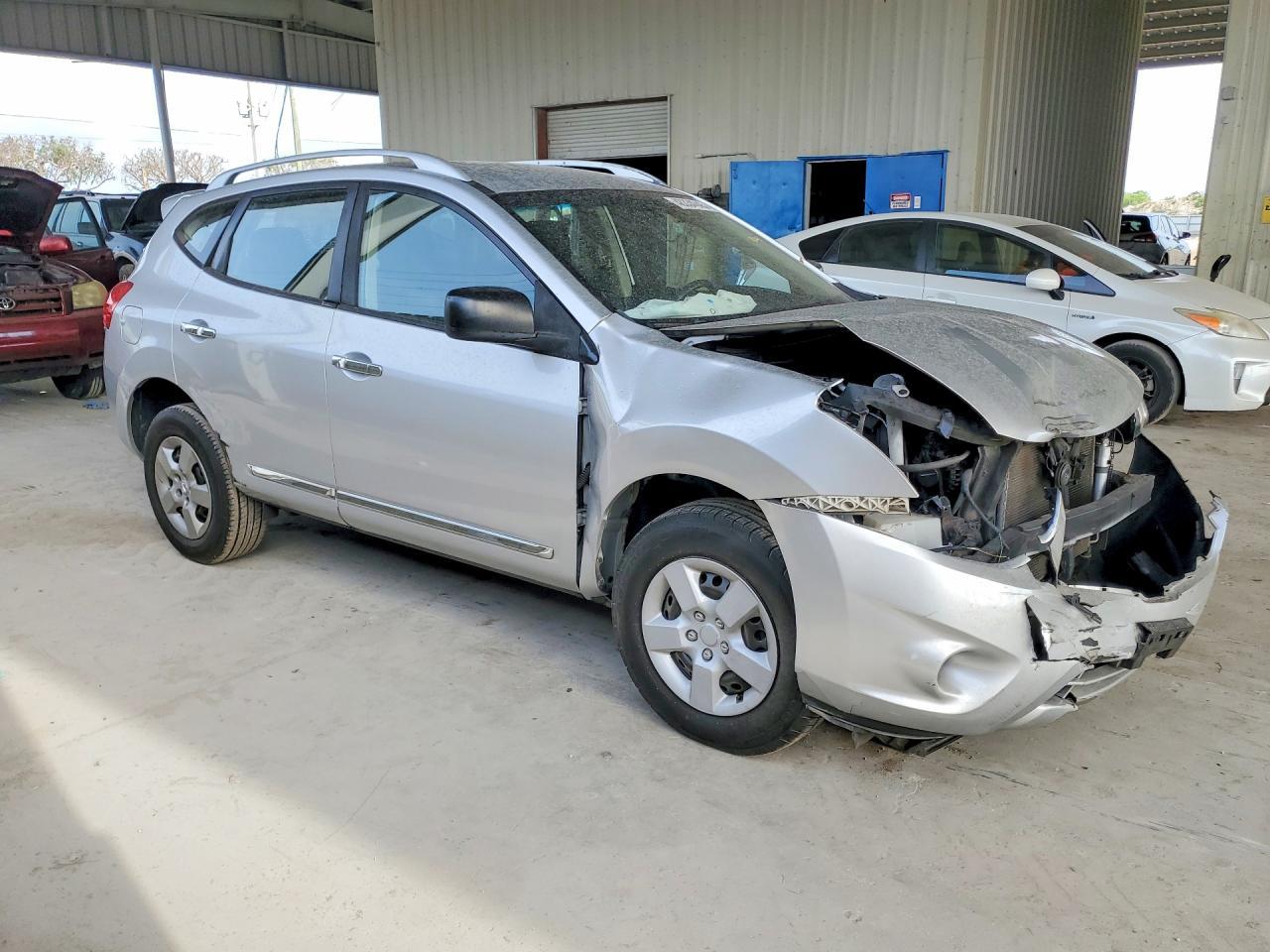 2015 Nissan Rogue Select S - zdjęcie 4