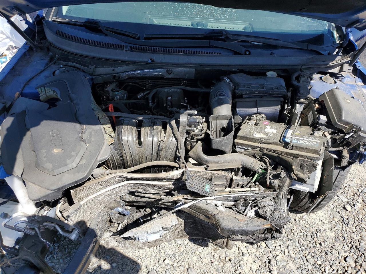 2015 Hyundai Sonata Se - zdjęcie 11