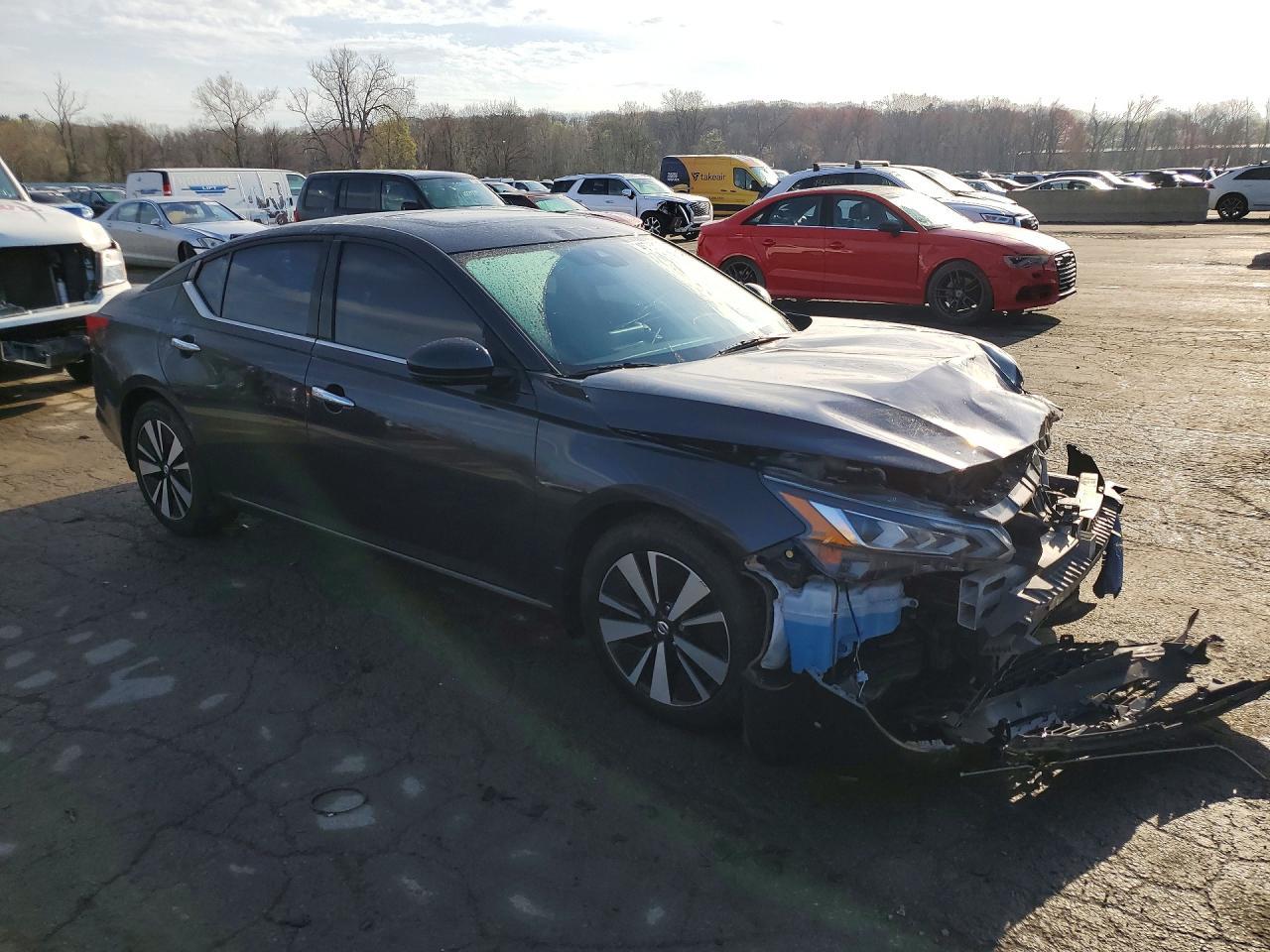 2020 Nissan Altima Sv - zdjęcie 4