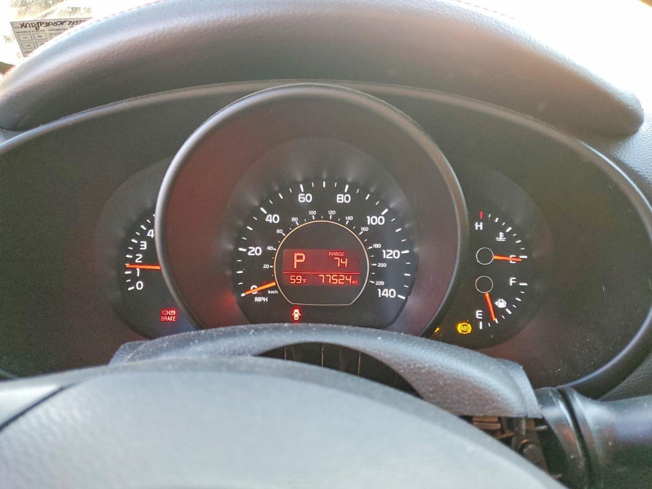 2015 Kia Soul + - zdjęcie 9