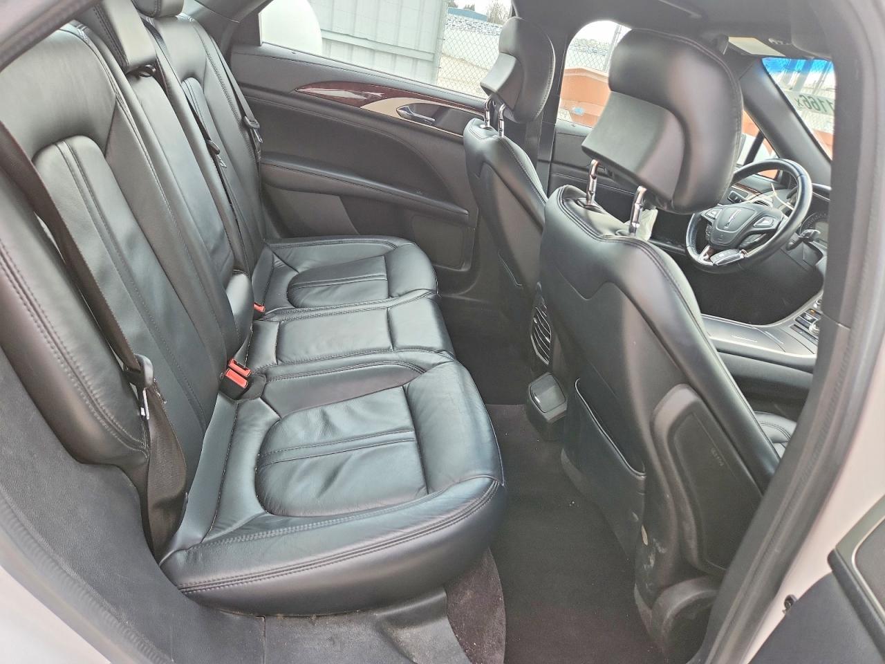 2017 Lincoln Mkz Select - zdjęcie 10