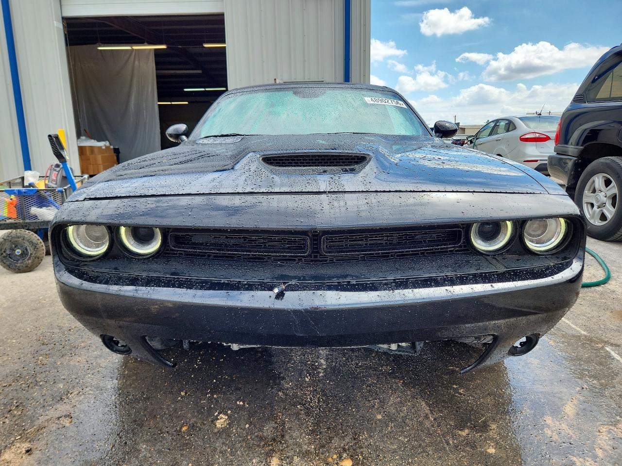 2021 Dodge Challenger Gt - zdjęcie 5