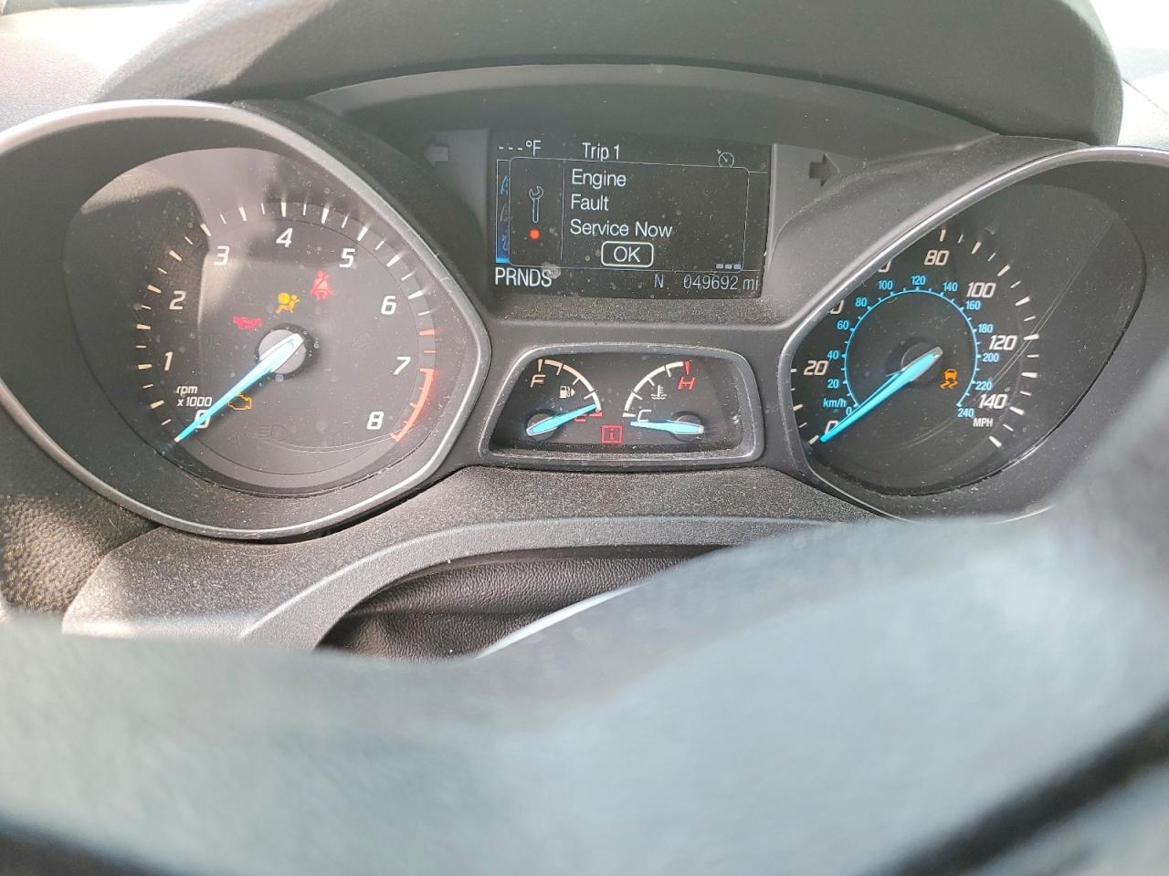 2016 Ford Escape Se - zdjęcie 9