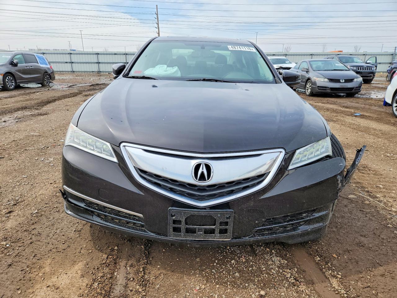 2017 Acur Tlx Awd W/Advance Pk - zdjęcie 5