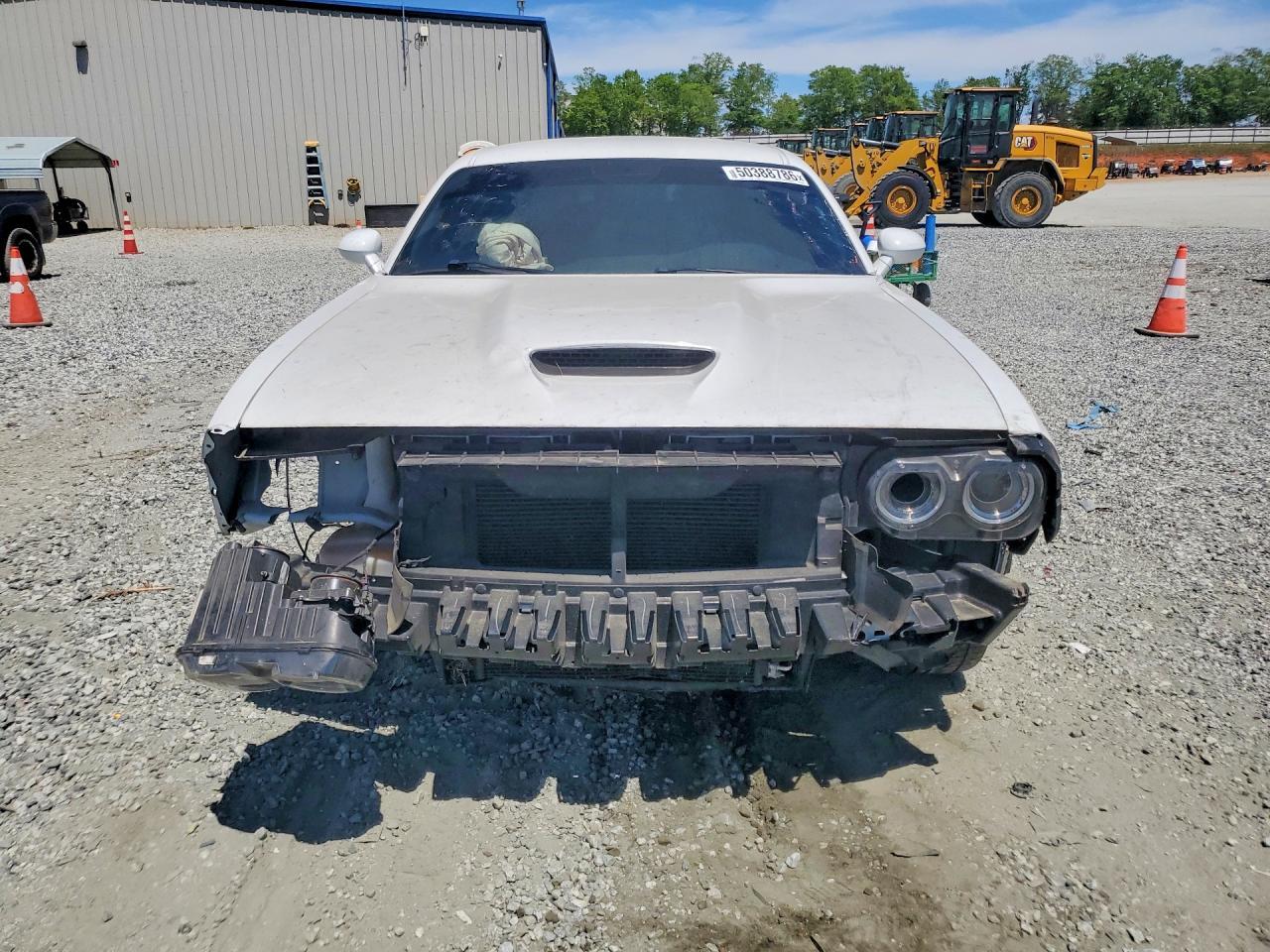 2021 Dodge Challenger R - zdjęcie 5
