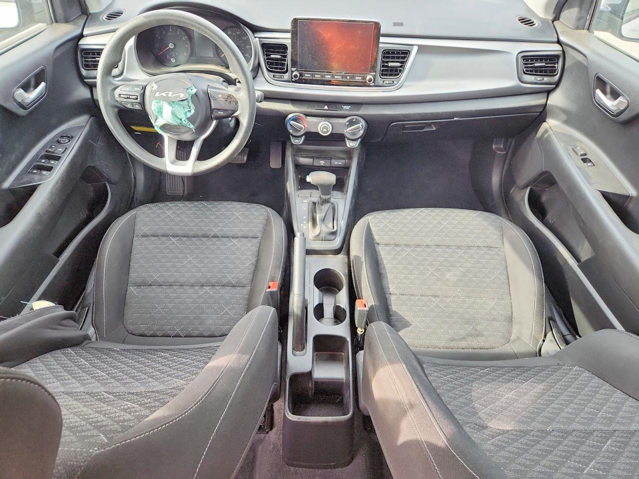 2023 Kia Rio Lx - zdjęcie 8