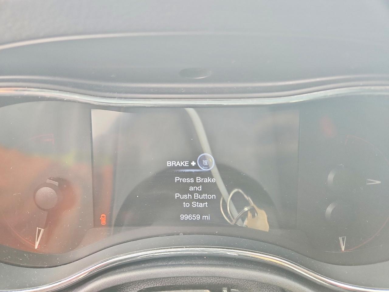 2017 Dodge Durango Gt - zdjęcie 9