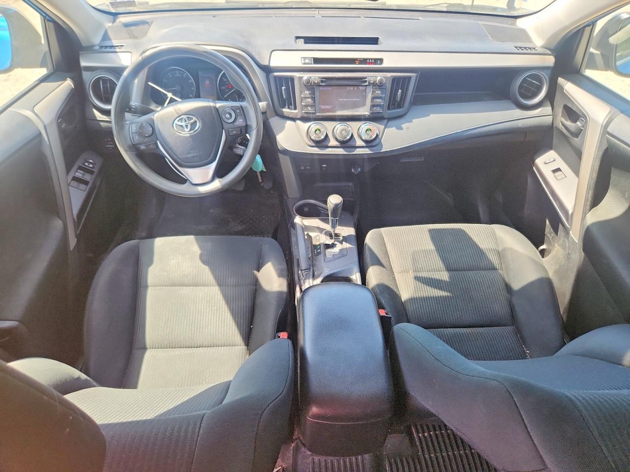 2018 Toyota Rav4 Le - zdjęcie 8