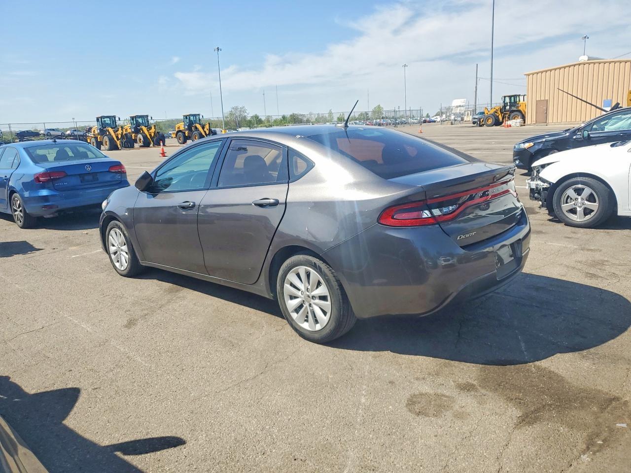 2014 Dodge Dart Se Aero - zdjęcie 2