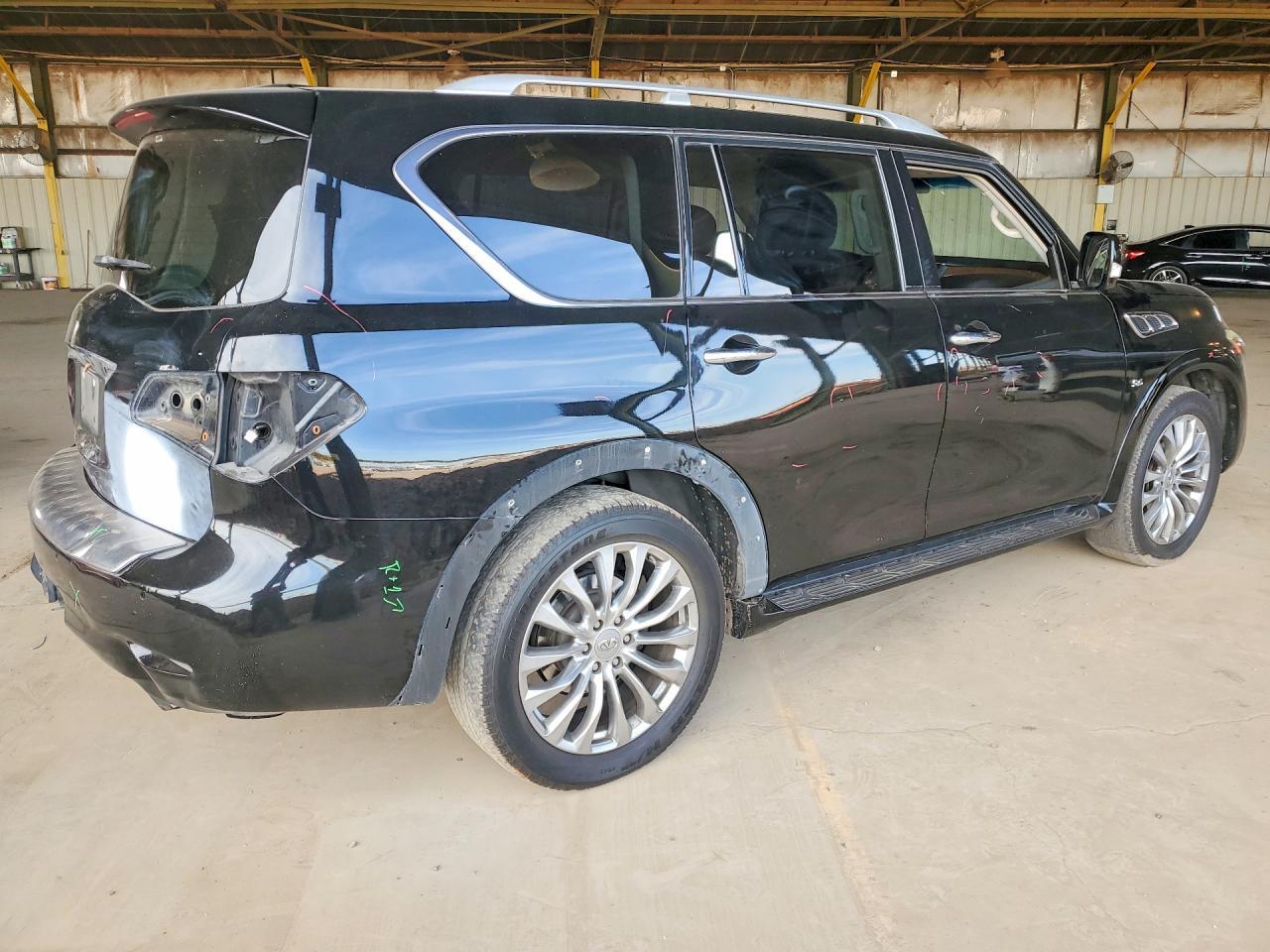 2015 Infiniti Qx80 Base - zdjęcie 3