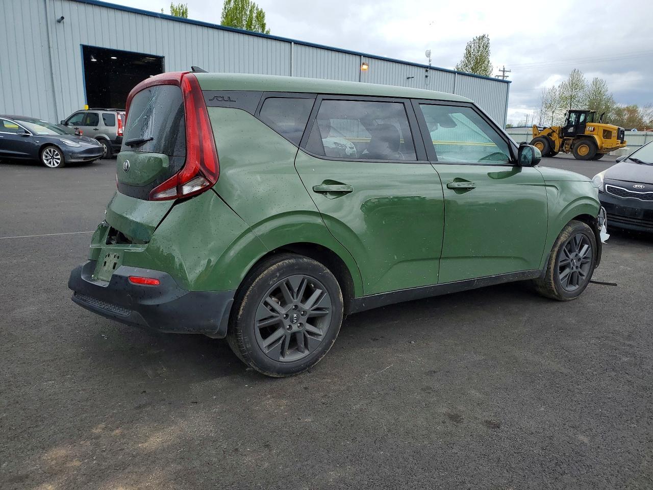 2021 Kia Soul Ex - zdjęcie 3