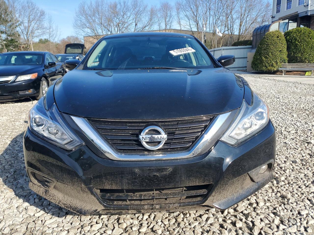 2018 Nissan Altima 2.5 Sv - zdjęcie 5