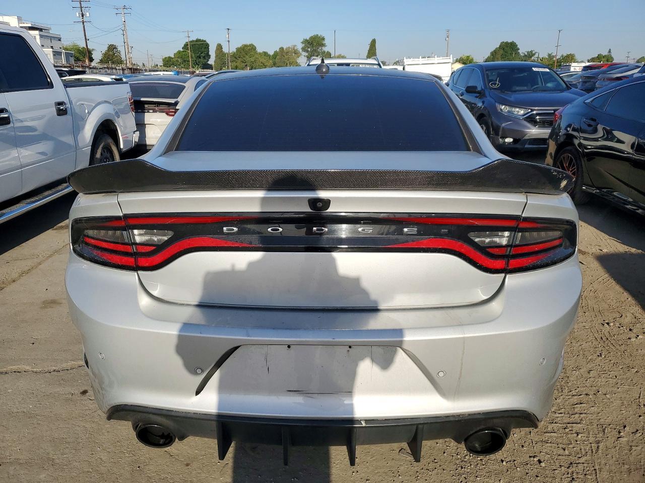 2019 Dodge Charger Scat Pack - zdjęcie 6