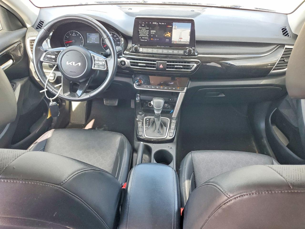 2023 Kia Seltos Ex - zdjęcie 8