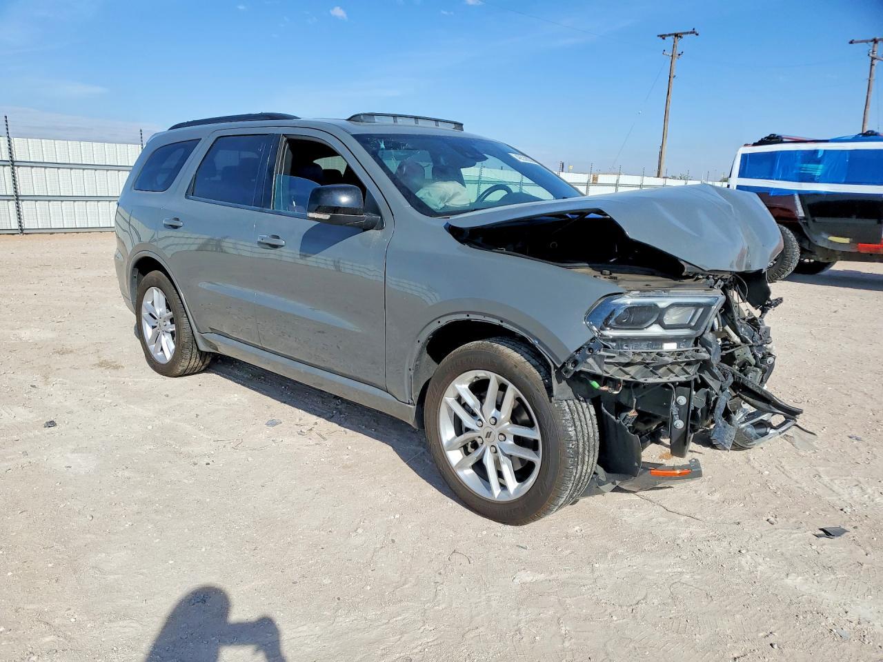 2024 Dodge Durango Gt - zdjęcie 4